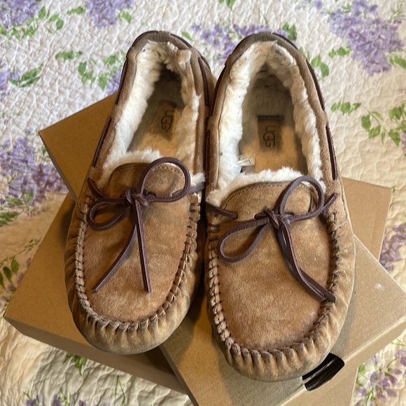 Ugg dakota slippers - Picture 1 of 10